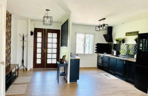 Serris Villa | Family Home, Disney Sauna & SPA