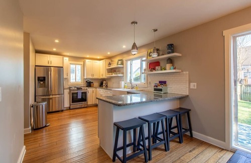 Hope Gardens House | Family Home Downtown Nashville - Sleeps 10