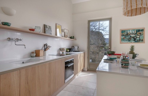Batz-sur-Mer House | Family home for 7 near beach and marsh