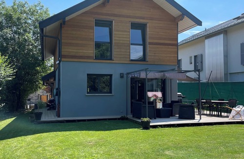 Etercy House | Family home