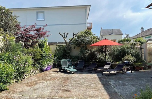 Donville-les-Bains House | Family home