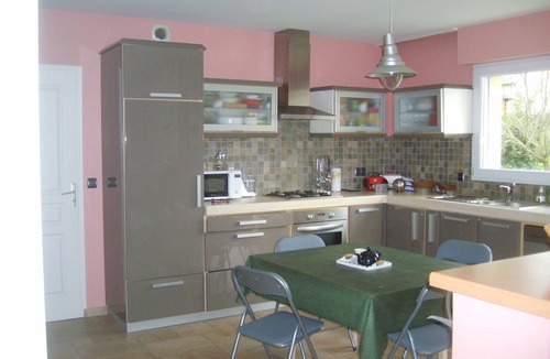 La Richardais House | Family home