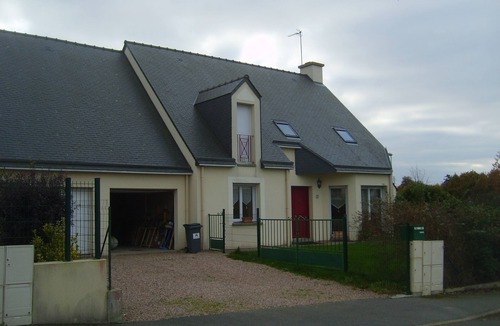 La Richardais House | Family home