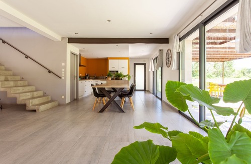 La Touche House | Family home