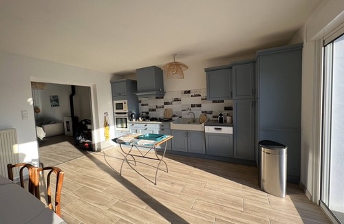Olonne-sur-Mer House | Family Home with Heated Pool, Near Beach & Shops