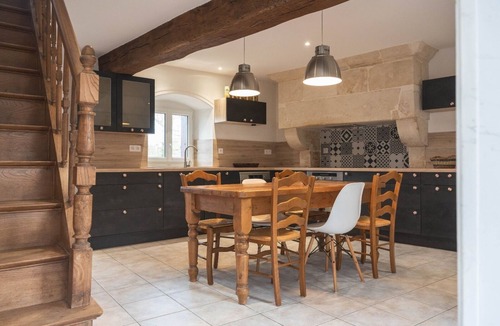 Moutiers-sur-le-Lay House | Family home by the river, peace and quiet guaranteed!