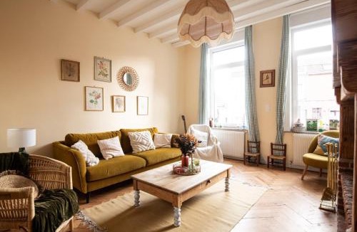 Saint-Andre-lez-Lille House | Family Home near Lille with Garden & Parking