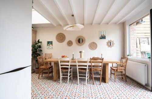 Saint-Andre-lez-Lille House | Family Home near Lille with Garden & Parking