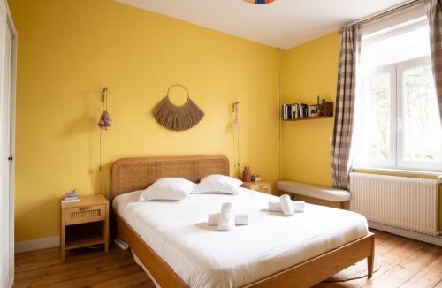 Saint-Andre-lez-Lille House | Family Home near Lille with Garden & Parking
