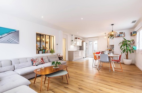 Saint-Jean-de-Vedas House | Family home, saltwater pool, 20 minutes from the beach