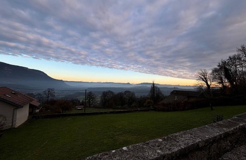 Belmont-Luthezieu House | Family home in the heart of the Bugey region with splendid views!