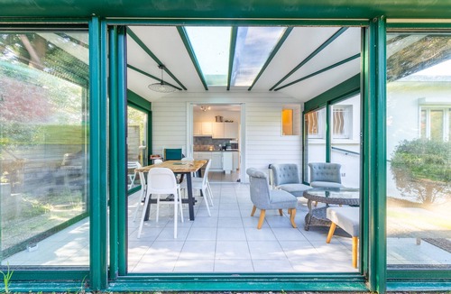 Fromentine House | Family Home in Central Fromentine with Private Terrace, Wi-Fi & Air Conditioning