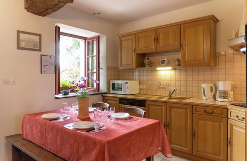 Bonnemain House | Family Home in Bonnemain with terrace