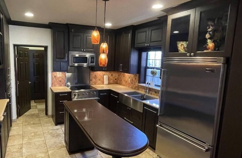 Eastern Division House | Family home in central laredo