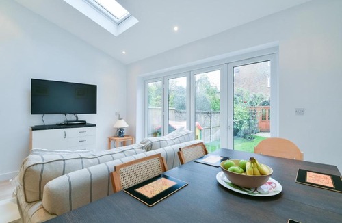 Earlsfield House | Family Home in Earlsfield