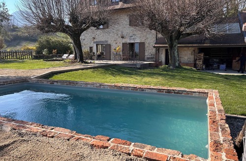 Les Marches House | Family home in the heart of the Savoyard vineyards
