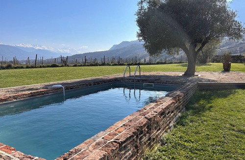 Les Marches House | Family home in the heart of the Savoyard vineyards