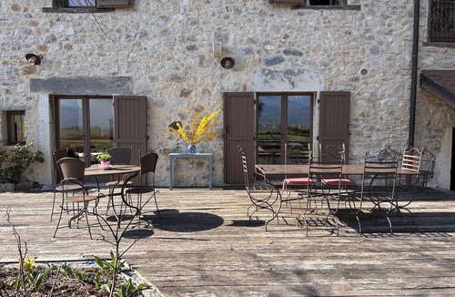 Les Marches House | Family home in the heart of the Savoyard vineyards