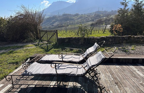 Les Marches House | Family home in the heart of the Savoyard vineyards