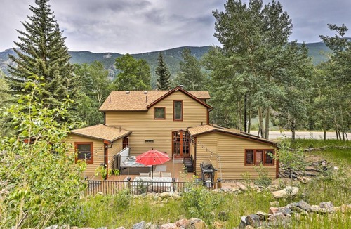 Historic District House | Family Home in Georgetown: Walk to Town & Railroad
