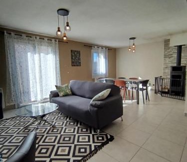 Gisors Villa | Family home in Gisors