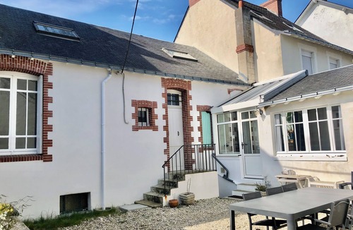 Le Pouliguen House | Family home in Le Pouliguen close to the beach, port and shops