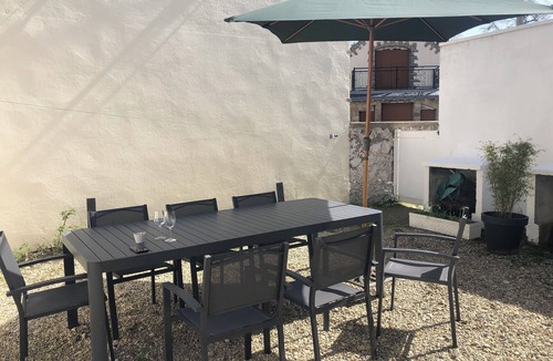 Le Pouliguen House | Family home in Le Pouliguen close to the beach, port and shops
