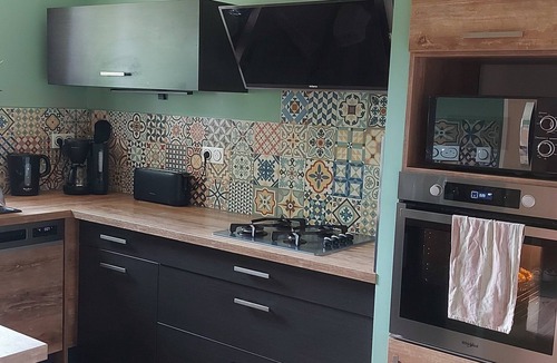 La Rouge House | Family home in Perche