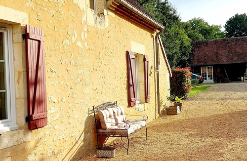 La Rouge House | Family home in Perche