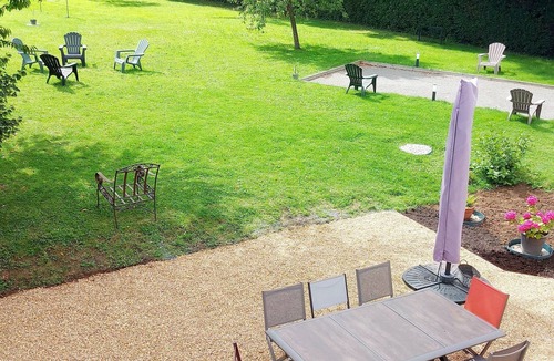 La Rouge House | Family home in Perche