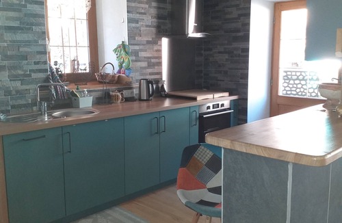 Saint-Pierreville House | Family home in the heart of the Parc des Monts d'Ardèche for a relaxing break