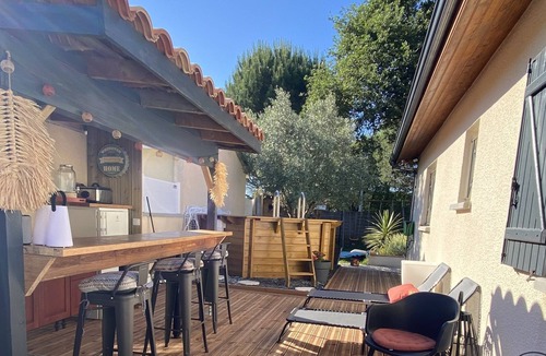 Biganos House | Family home in the heart of the Bassin d'Arcachon