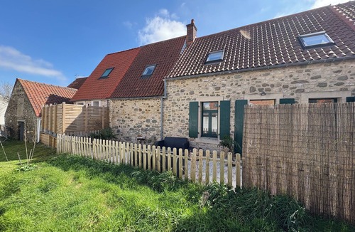 Wissant House | Family home in Wissant, ideal location on foot