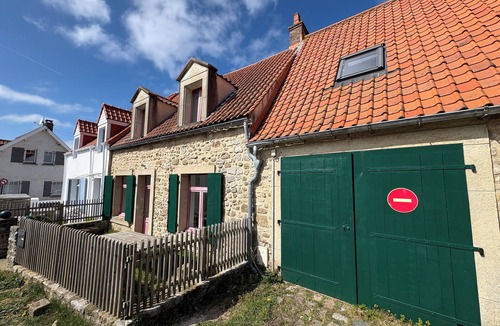 Wissant House | Family home in Wissant, ideal location on foot