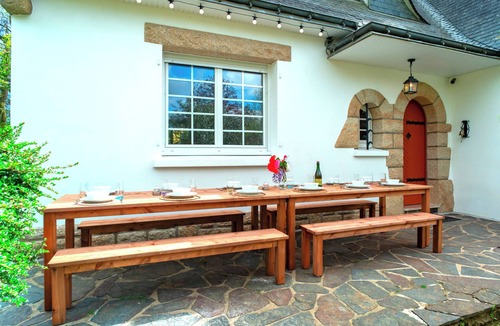 Coray Villa | Family home – Large woody Park – Leisure & Sports Area – 10/12 Guests