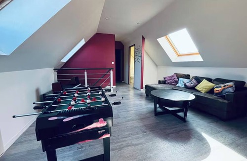 Beuzeville House | Family home near Honfleur.