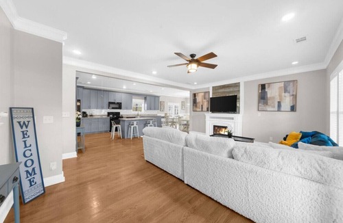Lawrenceville House | Family Home near Coolray Stadium!