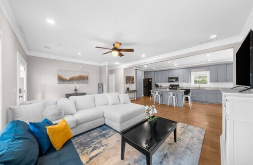 Lawrenceville House | Family Home near Coolray Stadium!