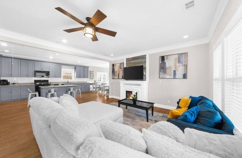 Lawrenceville House | Family Home near Coolray Stadium!