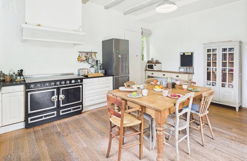 Nevez House | Family home on the Aven