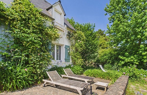 Nevez House | Family home on the Aven