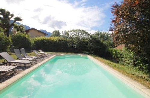 Billieme House | Family home peaceful setting and swimming pool!