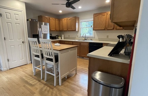 Forest House | Family Home Perfect for Hosting Larger Groups