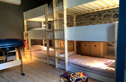 Saint-Romans Other | Family home, sleeps 15, in the heart of the village, at the foot of the Vercors mountains