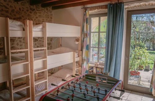 Saint-Romans Other | Family home, sleeps 15, in the heart of the village, at the foot of the Vercors mountains