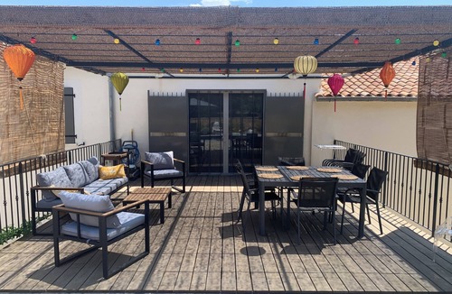 Argelliers House | Family home surrounded by a lovely, peaceful setting with swimming pool