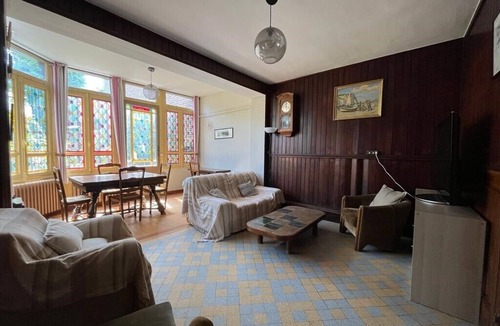 Etretat House | Family home, town house in d'Etretat