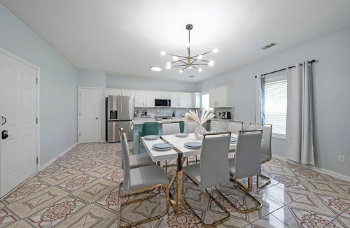 Dallas House | Family Home