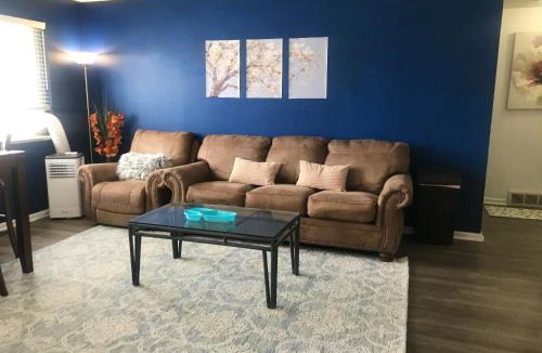 West Westminster Apartment | Family home