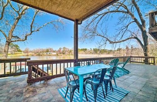 Trinity House | Family Home w/Boat Dock, Fire Pit + Balcony